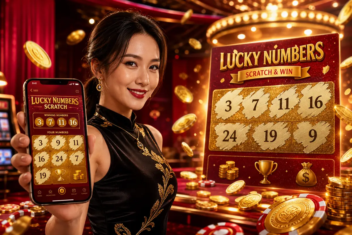 1918kiss Casino cara daftar bermain langkah