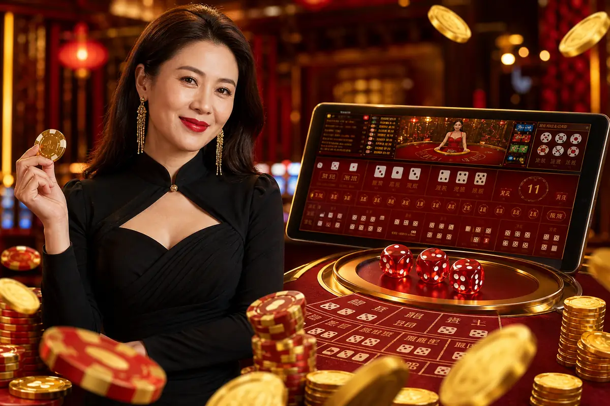 1918kiss Casino deposit e-wallet pembayaran Malaysia